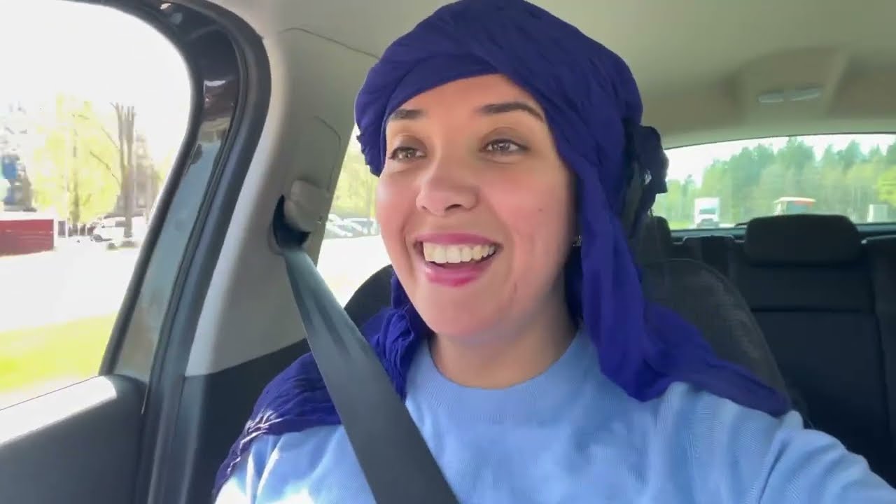 مقدتني فرحة نطيح ونوض مزين لي عزيز عليه ناس🥰نوجد ليها