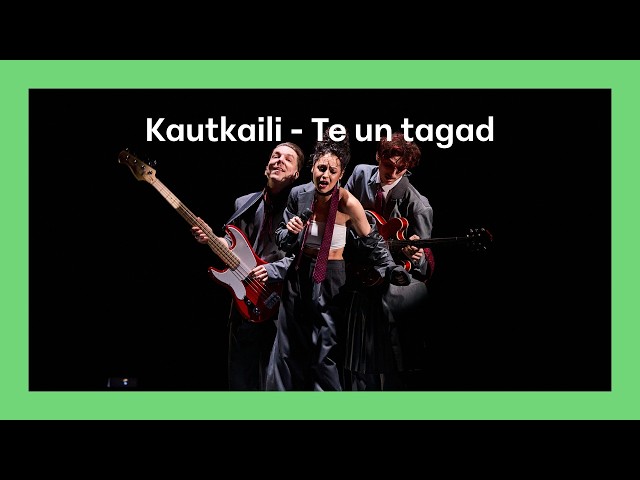 Kautkaili - Te un tagad | Supernova 2026 fināls