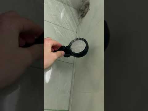 Душ акумуляторний з бататеєю 6000 мАг туристичний похідний душ, Переносний автономний душ, видео 1