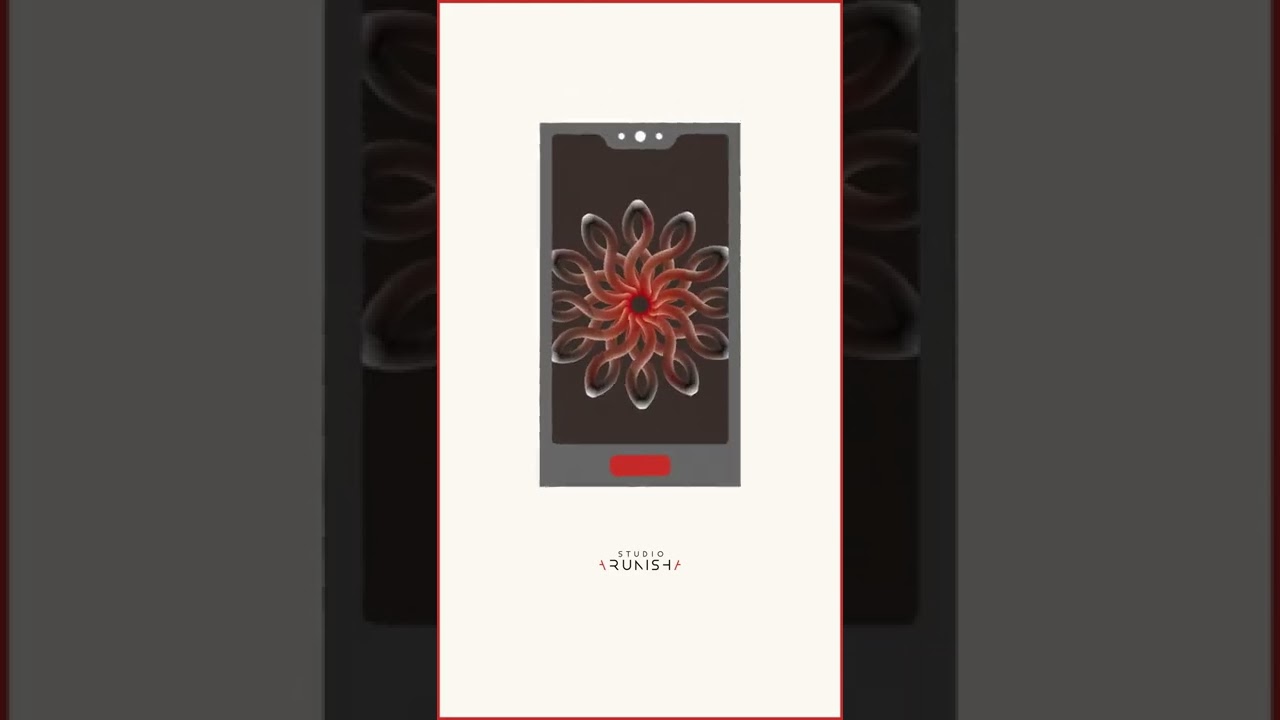 3D Motion Poster l Graphic Design l Animation