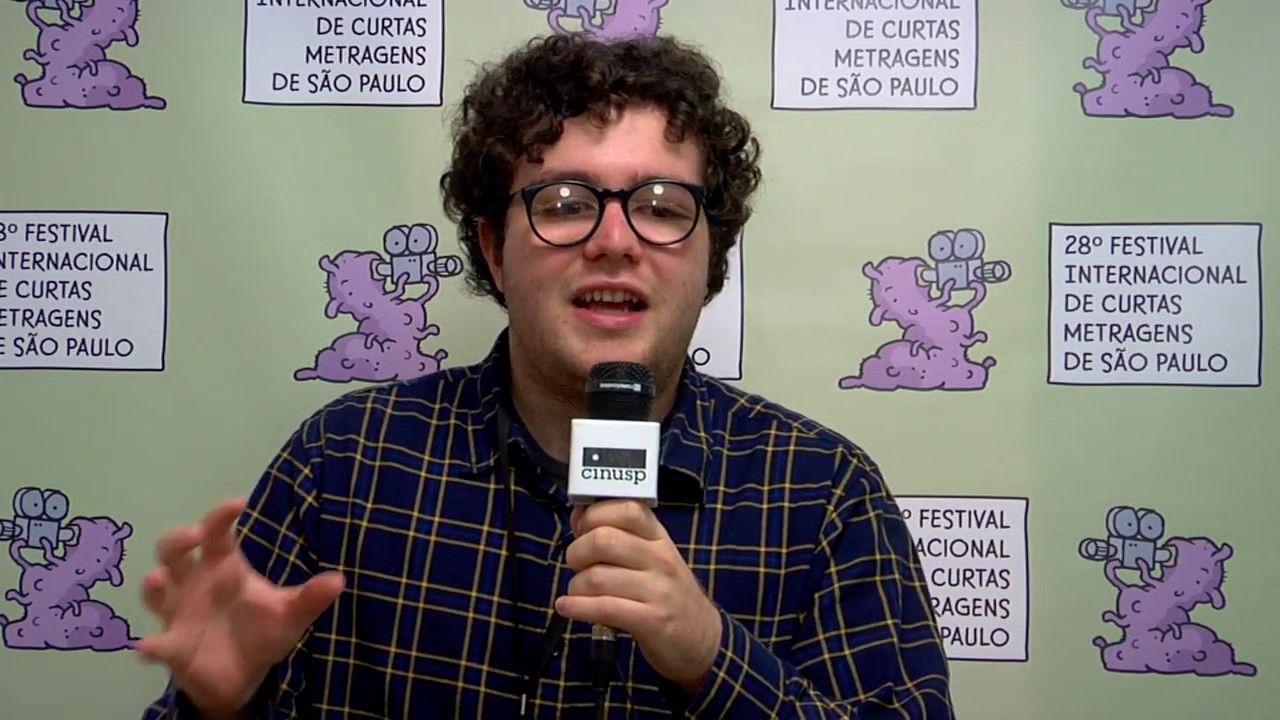 Matheus Marchetti | 28º Curta Kinoforum - YouTube