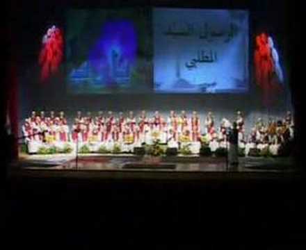  3 أشرق المولد