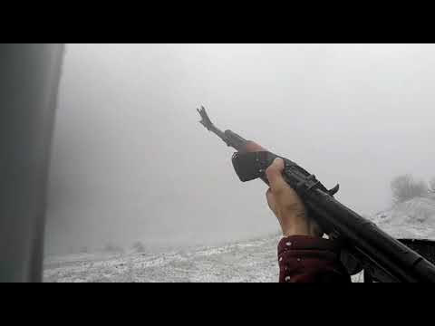 رمي رصاص نعيم الشيخ