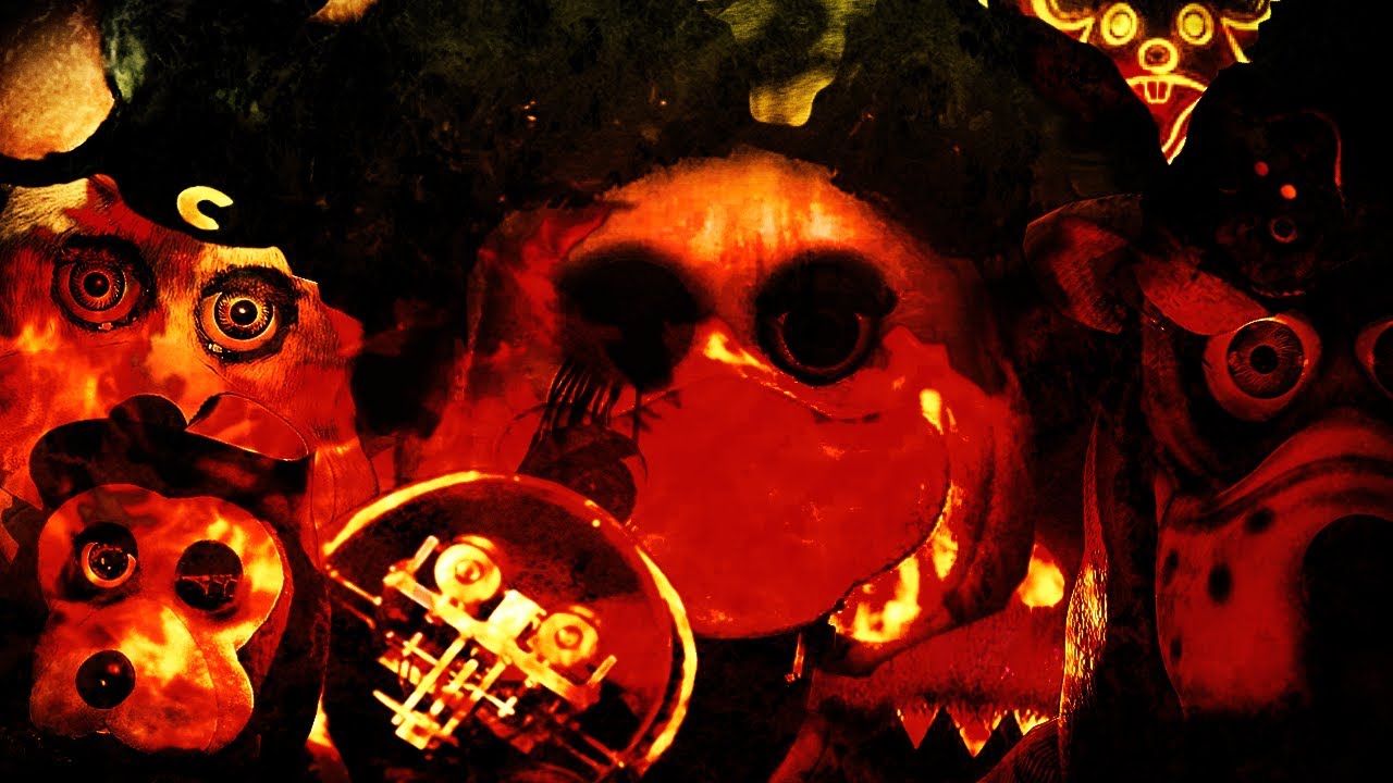 CECR Charmified! - v2.6.0 Neverending Nightmare Completed!!!