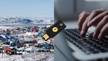 The Government of Nunavut turns to phishing-resistant YubiKeys after ransomware attack