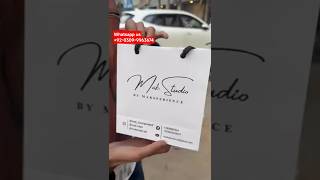 Custom Printed Shopping Bags in Pakistan | Trending Packaging &amp; Branding Ideas #Shorts