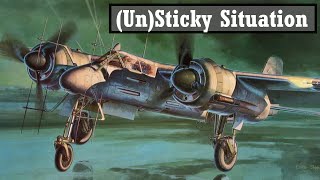 Defeated By...A Lack Of Glue?: Focke-Wulf Ta 154 Moskito