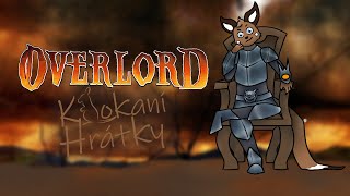 [CZ] - Klokaní Hrátky - Overlord (recenze)
