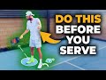 How to serve a pickleball  beginners guide