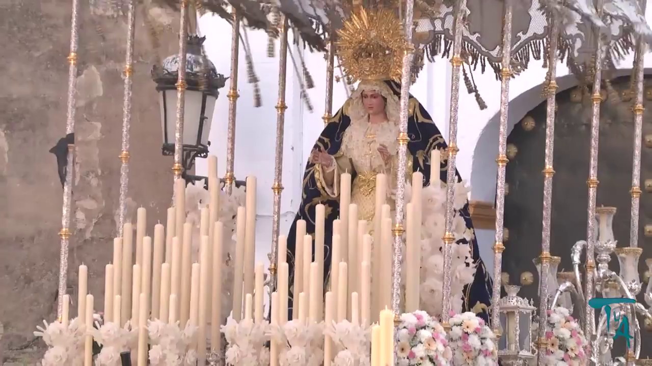 DOMINGO DE RESURRECCIÓN VIRGEN DE LAS ALEGRÍAS