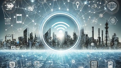 Cutting edge technology Series. Episode #4 Unlocking the future! The IOT internet of things