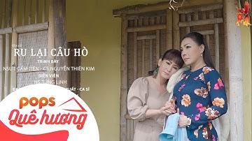 Ru Lại Câu Hò | NSƯT Cẩm Tiên ft Nguyễn Thiên Kim