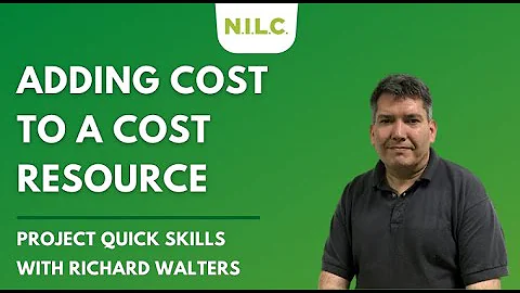 How to Add Costs to a Cost Resource in Microsoft Project - DayDayNews