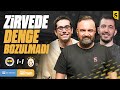 Fenerbahçe 1-1 Galatasaray Maç Sonu, Krize Duran Engeli, Sane Sahnede | Derbi Merkez #03