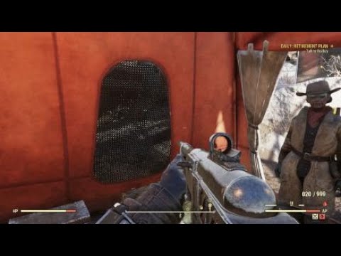 Fallout 76 reputation