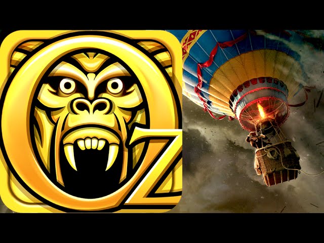 power of oz temple run｜TikTok Search