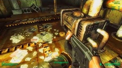 Fallout 3 Walkthrough (Modded) Part 44