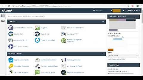 Conexión FTP con WinScp - Hostingnet