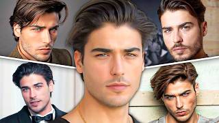 Alessandro Dellisola: From Waiter to One of the World’s Most Handsome Models