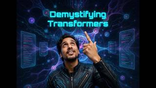 Demystifying Transformers: The Breakthrough Behind Modern AI, Generative AI Episode 3, Part 3!!