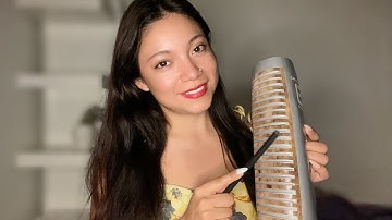 ASMR Show & Tell ~ Souvenirs from COLOMBIA 🇨🇴 English Soft-spoken