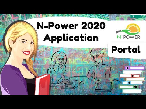 N Power Registration 2020 Application Portal ||How to Apply for the Npower 2020|| Npower News