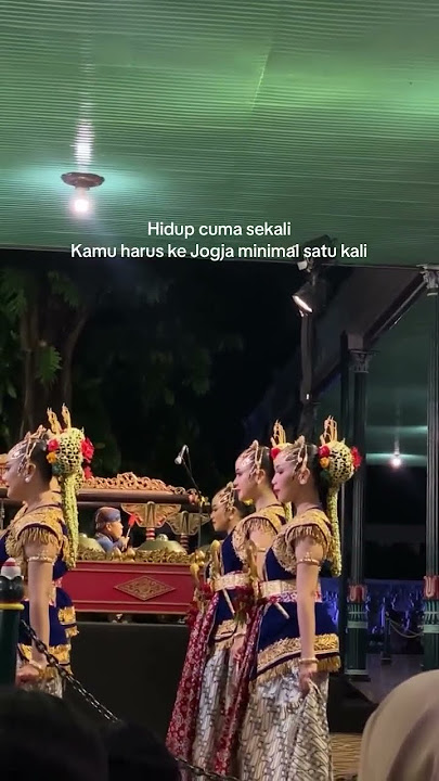 Yogyakarta Istimewa, kamu juga harus ikut merasakannya 😍