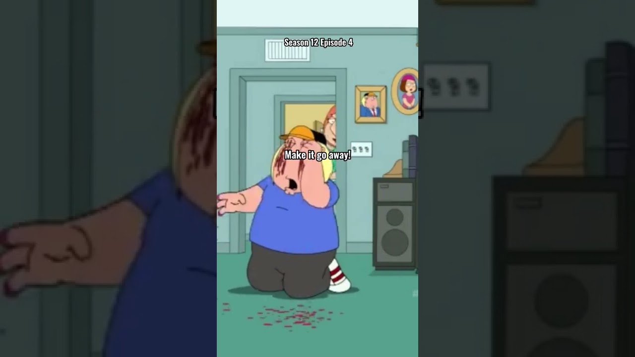 make it go away 🫣😵 