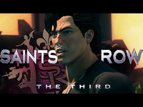 Видео: Saints Row третий