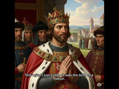 Hungary’s First King