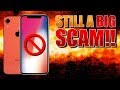 iPhone XR and XS Max - STILL THE BIGGEST SCAM IN APPLE HISTORY!