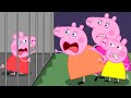 Oh No! please release Peppa ? | Peppa Pig Funny Animation