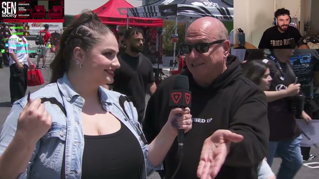 Tarik watch 100T vs NRG and SEN vs G2 - FULL VOD [2025-07-20]