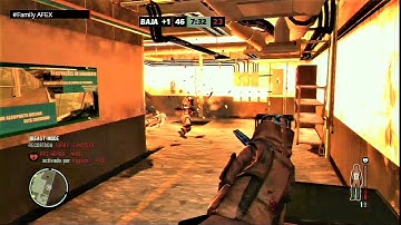 Max payne 3 multiplayer - AFEX vs Z1K4 aka TRASH!! | Airport Map