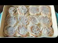 Easy One Hour Cinnamon Rolls (Ooey Gooey)