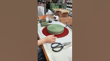 narrow fabric polyester ribbon or cotton tape rolling machine