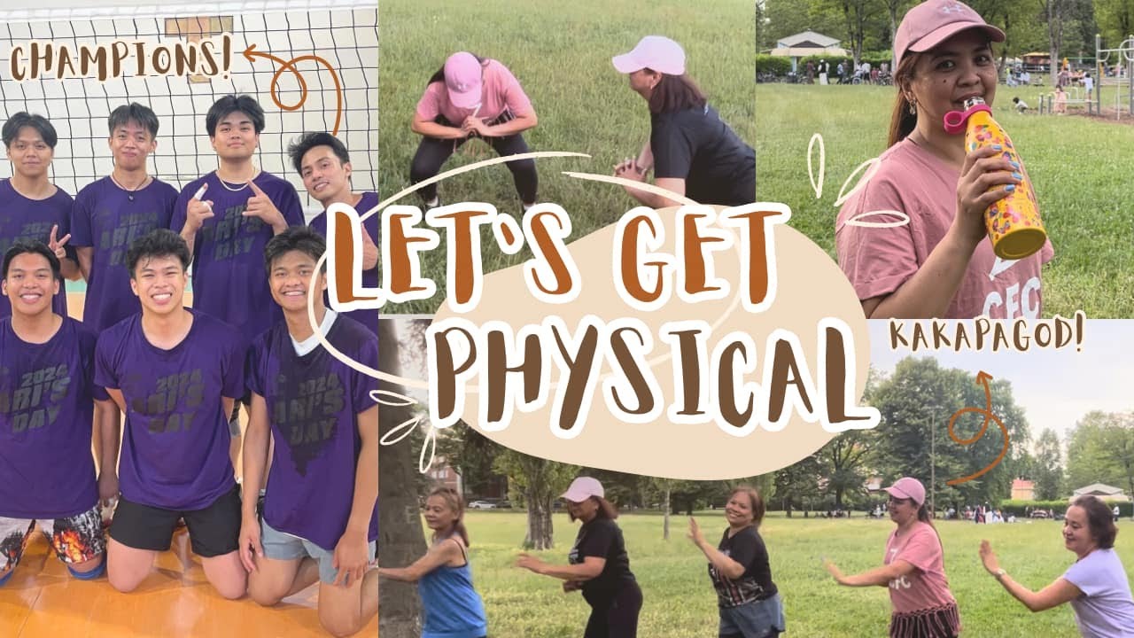 Let's Get Physical - YouTube