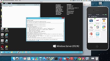 Centrify Server Suite 2016 - Step-Up Authentication (MFA)
