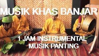 New  2021 ... INSTRUMENTAL MUSIK PANTING  //  Musik Khas Banjar