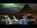 Islanda - Golden Circle e Penisola di Snaefellsnes
