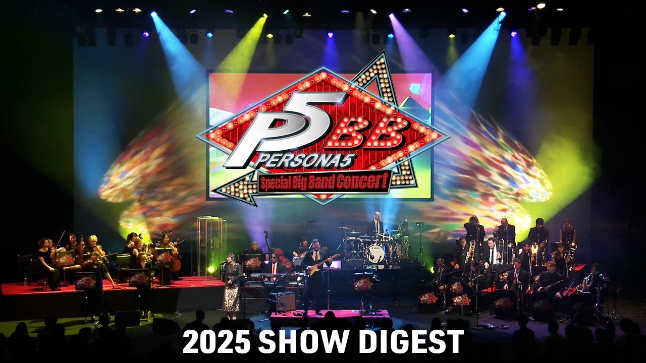 Persona 5 Special Big Band Concert | Megami Tensei Wiki