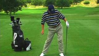 Chuck Cook: Push Shots: Shoulder Tilt