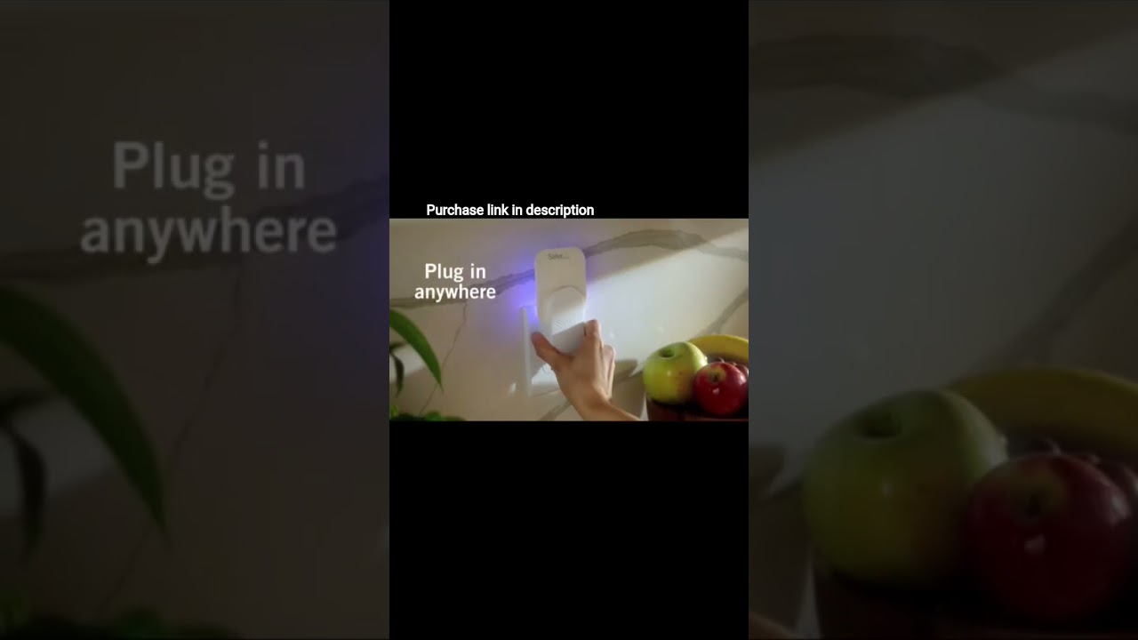 IMMEDIATE INSECT CONTROL: The fly trap