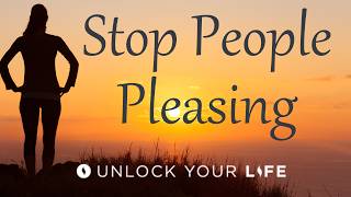 Stop People Pleasing Meditation