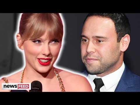 Taylor Swift Calls Scooter Braun Toxic & Fans Think She Shaded Demi Lovato!