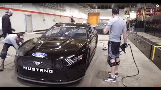 Pit Stop Competition
