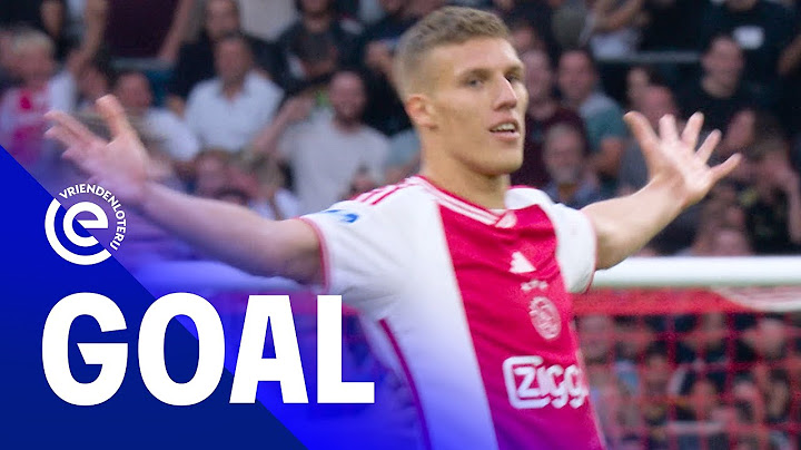 MEDIĆ MET DE GOAL VAN HET JAAR BIJ ZIJN DEBUUT! 🚀 | Ajax - Heracles (12-08-2023) | Goal