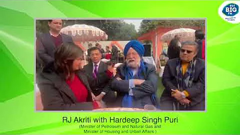 In conversation with RJ Akriti | BIG FM