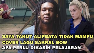 HEAVY SHOCK ❗ BOW Alipbata's Rare Reggae Song Makes Reactors Mass Hysterical