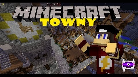 Must Know Minecraft Towny Commands